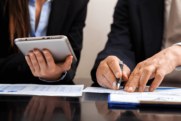 Tax compliance services