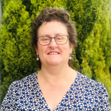 Cathy Johnston